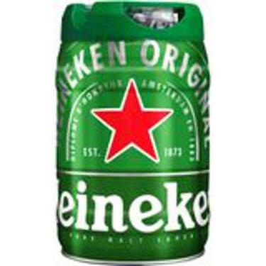 Imagem de Barril Chopp Heineken 5 L Oferta Blackfriday Beertender