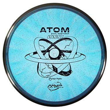 Imagem de Válvula de golfe de disco Atom Proton da MVP Disc Sports (cores podem variar), 165-170g