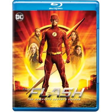 Imagem de Flash, The: The Complete Seventh Season (Blu-ray) [Blu-ray]