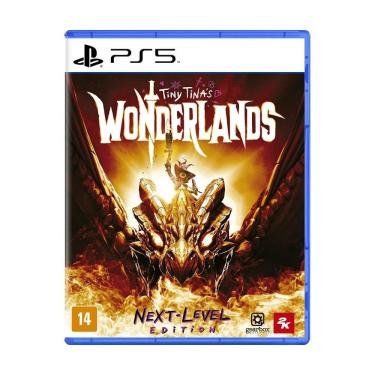 Imagem de Jogo Tiny Tina's Wonderlands - PS5