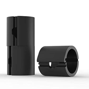 Imagem de VDE - Cadeira de Escritório Moderno Preto - Alternativa Barata ao Cilindro de Gás - Sem Ferramentas ou Desmontagem Necessária - Impede que a Cadeira Afunde