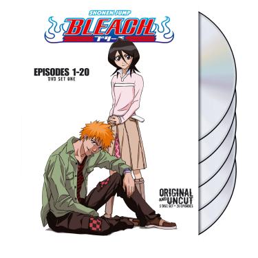 Imagem de Bleach Uncut: Box Set 1 Rpkg