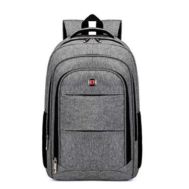 Imagem de Mochila durável, grande e espaçosa, confortável, elegante, sem desbotamento, sem cheiro, respirável leve, zíper suave, ternos admiravelmente alunos da escola, uso diário ao ar livre