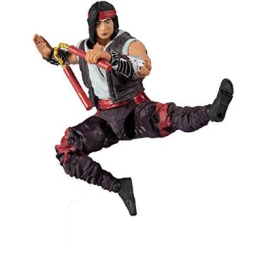 Imagem de McFarlane - Mortal Kombat 7 Figures 5 - Liu Kang