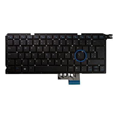 Imagem de Teclado Notebook - Dell Vostro 5480 - Preto Br