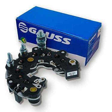 Imagem de Placa Diodo Conjunto Retificador 135A trator Alternador Iskra 11201666 Aak5115 11201597 Aak5114 11201758 11201675 Aak5132 11201667 Aak5118 Iskra 16903507 Cargo 231472