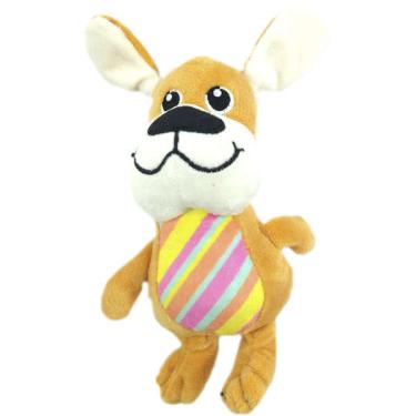 Imagem de Brinquedo Pelúcia Dog Colorido para Cães - Tam. Único