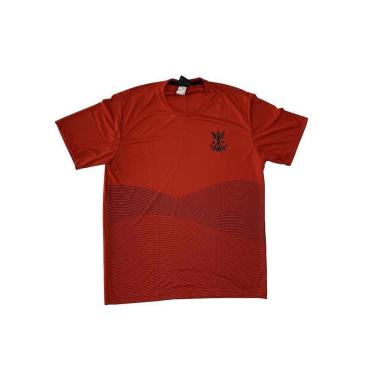 Imagem de Camiseta Braziline Flamengo Skiff ADT Masculino-Masculino