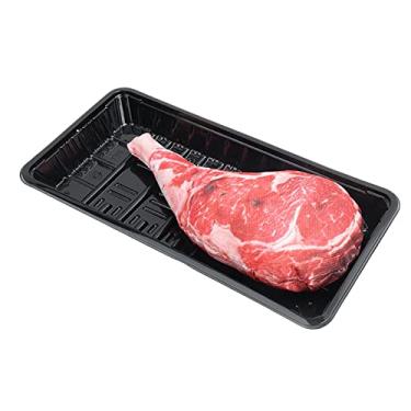 Imagem de IEUDNS Brinquedo para mastigar para cachorros, durável, com enchimento macio para mastigar, para cachorros, brinquedo para mastigar, para cães, mastigadores, Bife Tomahawk