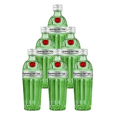 Imagem de Miniatura Gin Tanqueray Ten 50ml 6 Unidades