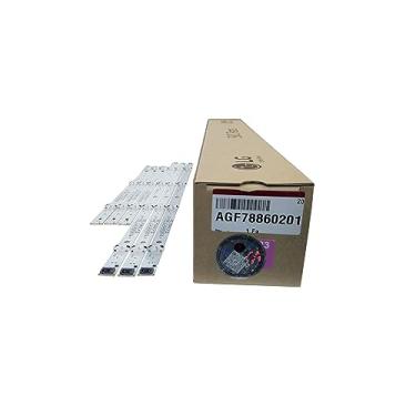 Imagem de Kit régua de LED TV LG 43LJ5500 - AGF78860201