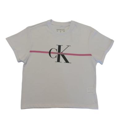 Blusa calvin klein infantil: Com o melhor preço