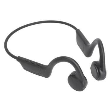 Imagem de Fones de Ouvido de Condução ósseaSem Fio, Fone de Ouvido de Treino HiFi Com Bateria de Longa Duração, Conexão Estável para Esportes, Corrida, Academia, Caminhada, Ciclismo