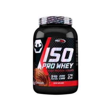 Imagem de Whey Protein Isolado Iso Pro Size Nutrition 900 Gr Chocolate