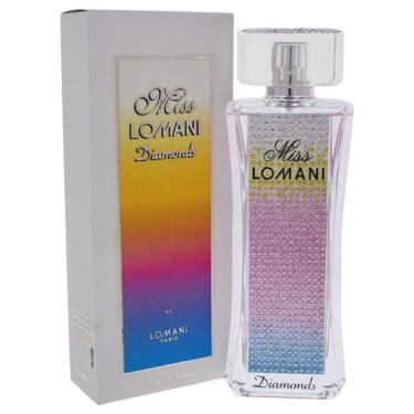 Imagem de Perfume Miss Lomani Diamonds Lomani 100 ml EDP Spray Mulher