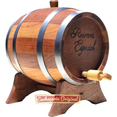 Imagem de Barril de Umburana - Premium 5l