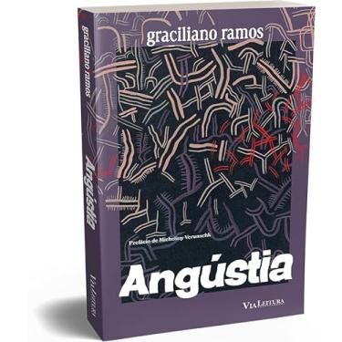 Imagem de Angústia - Graciliano Ramos: Edição Especial com Marcador + Postal