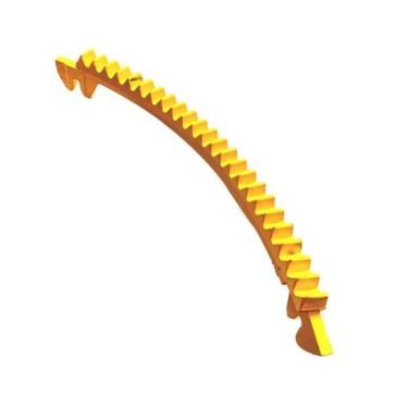 Imagem de Cremalheira Segm. Betoneira Menegotti 400 Lt Prime 24 Dts