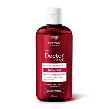 Imagem de Doctar Force Darrow Shampoo Antiqueda 200ml