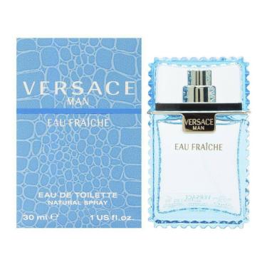 Imagem de Perfume Versace Man Eau Fraiche Eau De Toilette para homens