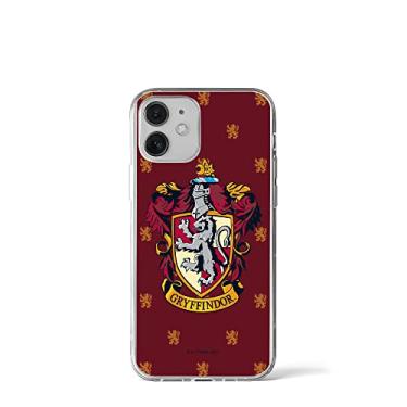 Imagem de ERT GROUP Capa de celular para Apple iPhone 12 Mini Original e Oficialmente Licenciado Harry Potter Padrão 087 de forma ideal adaptada à forma do celular, capa feita de TPU