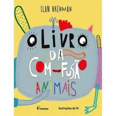 Imagem de Livro Das Confusoes, O - Animais