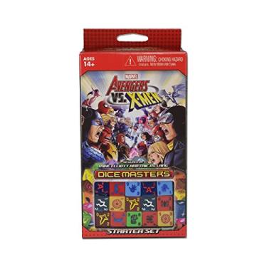Imagem de Wiz Kids Marvel Dice Masters: Avengers VS X-Men Dice Building Game