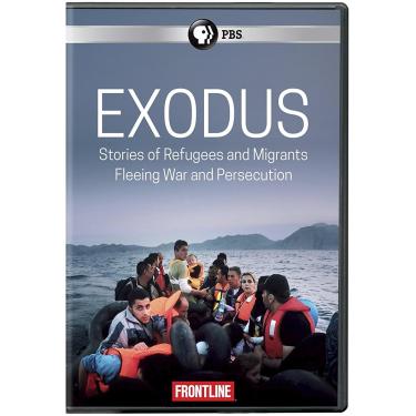 Imagem de FRONTLINE: Exodus DVD