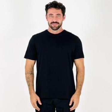 Imagem de Camiseta Individual Básica Manga Curta Masculina-Masculino