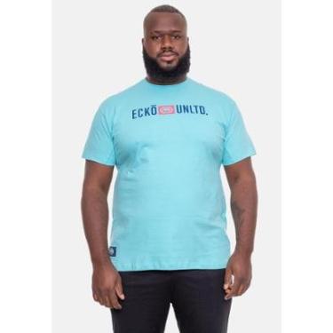 Imagem de Camiseta Ecko Estampada Lou Masculino-Masculino
