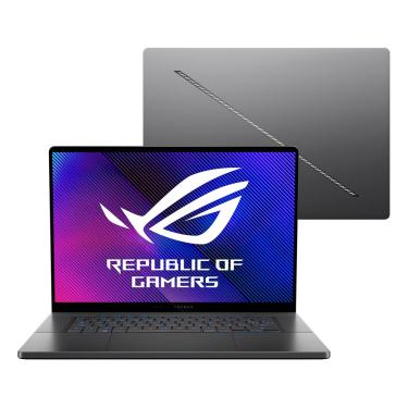 Imagem de Notebook Asus Gamer ROG Zephyrus G16, Intel Core Ultra 9, 32GB, 2TB SSD, Nvidia RTX4080, Tela 16"240hz, GU605MZ-QR084W