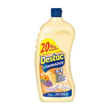 Imagem de Destac - Limpador de Pisos Laminados, 750mL