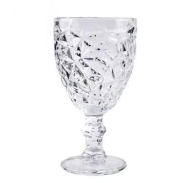 Imagem de Taça Vidro 340ml Milano água Suco Dia A Dia