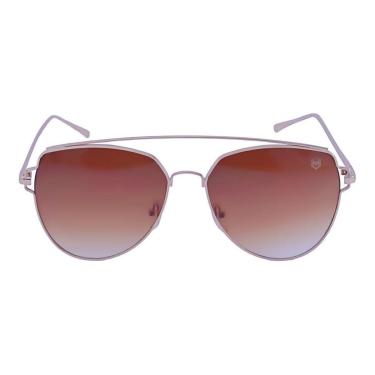Imagem de Óculos De Sol Aviador Metal Mackage - Evolution-Feminino