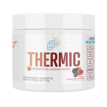 Imagem de Thermic Termogênico Cheer 150g 30 doses Frutas Vermelhas