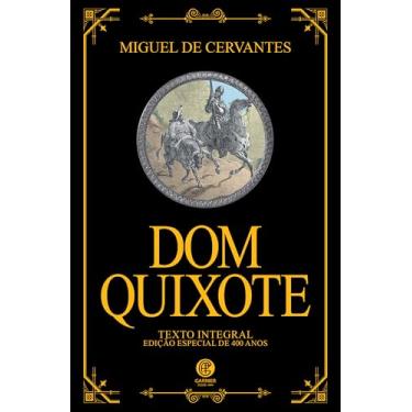 Imagem de Dom Quixote - Edição de Luxo