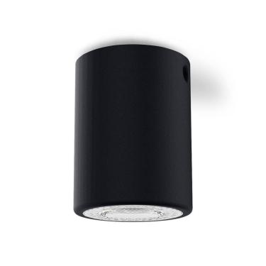 Imagem de Spot De Sobrepor Cannon Par38 Redondo Taschibra Preto