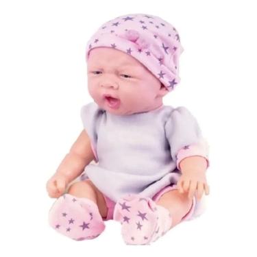 Imagem de Boneca Sweet Reborn Primeira Vacina Cotiplas