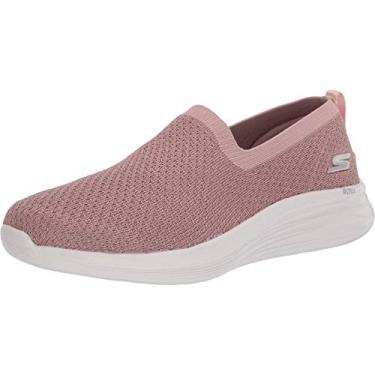 Imagem de Skechers You Wave-132006 Tênis feminino, Malva, 8