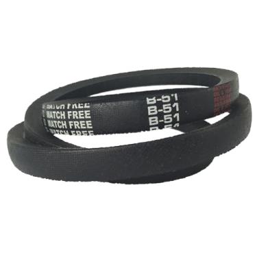 Imagem de Genérico, Correia em V B051 Máquinas Motores Indústria Engrenagens Londribor