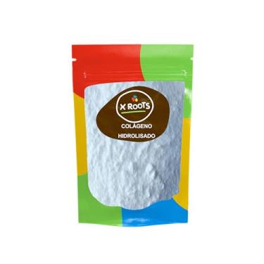 Imagem de Colágeno Hidrolisado Puro 1kg - X Roots