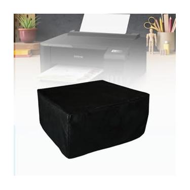 Imagem de CAPA PARA IMPRESSORA EPSON ECOTANK L3250 L3210 IMPERMEÁVEL FLEX (Preto)