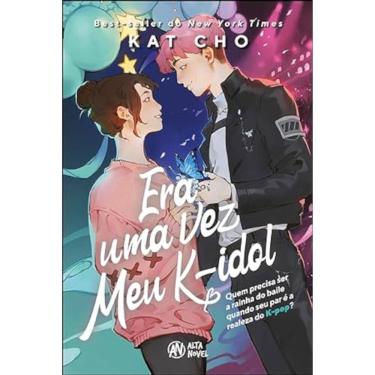 Imagem de Era uma vez meu K-idol