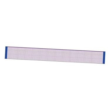 Imagem de Dynwave Rede de badminton tênis vôlei somente rede fácil montar durável substituição net badminton pickleball net para exercício quintal, 6.1m