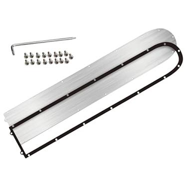 Imagem de de bateria inferior de scooter elétrica, licencia inferior de vedação de impermeável de acessório de scooter para, Para M365 1S