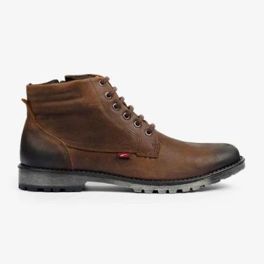 Imagem de Bota Masculina Ferracini Cross 9945-517 (Couro)