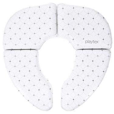 Imagem de Playtex Assento acolchoado para viagem/penico dobrável
