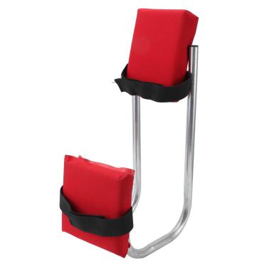 Imagem de Assento Com Joelheira, Assento Portátil de Jardinagem para Trabalhos de Reparo (Vermelho)