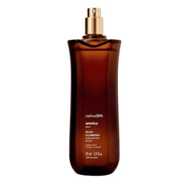 Imagem de O BOTICARIO NATIVA SPA OLEO GLORIOSO AMEIXA NEGRA 85ml