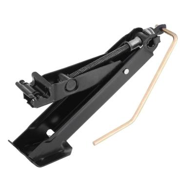 Imagem de Macaco Joelho Universal 600kg Carros Passeio Aço Preto